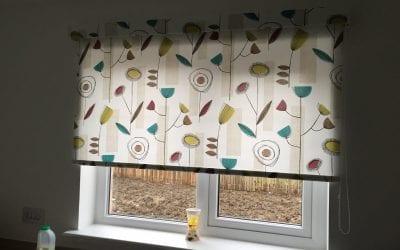 Roller blinds, Airdrie
