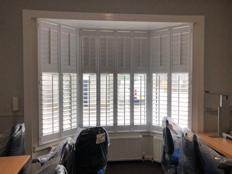 Edinburgh Trusted Trader Customer Review – Commercial Blinds